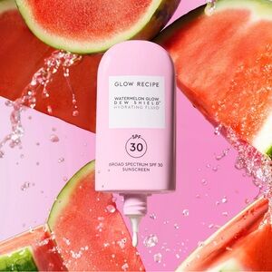 GLOW RECIPE WATERMELON GLOW DEWY SUNSCREEN BROAD SPECTRUM SPF 30
